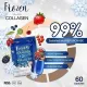 Frozen Collagen 2-in-1 Whitening X10 with Peptide & Premium Glutathione - 60 Capsules
