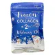 Frozen Collagen 2-in-1 Whitening X10 with Peptide & Premium Glutathione - 60 Capsules