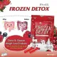 Frozen Detox 2-in-1 Fiber and Dietary Supplement - 60 Capsules by Frozen Collagen