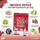 Frozen Detox 2-in-1 Fiber and Dietary Supplement - 60 Capsules by Frozen Collagen