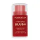 Revolution Fast Base Blush - Stick Spice