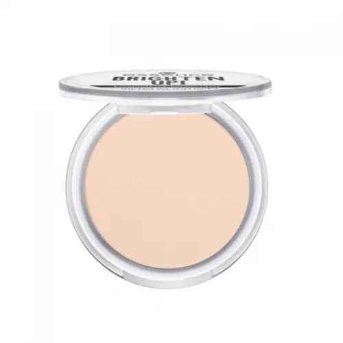 Essence Brighten Up! Compact Fixing Powder - Banana