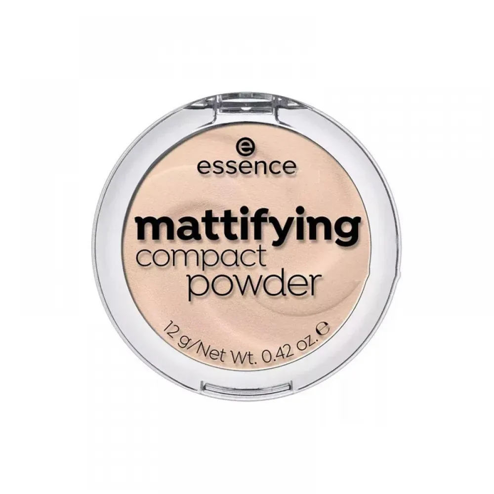 Essence Matte Compact Powder 11 Pastel Beige - 12g