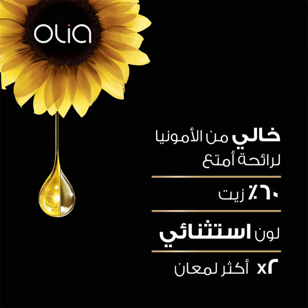 Garnier Olia Ammonia-Free Hair Color - Blonde 8.0