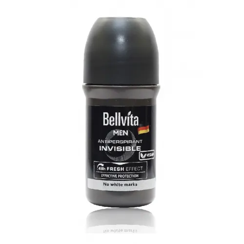  Bellvita Men Antiperspirant Invisible Extra Dry - 50ml 