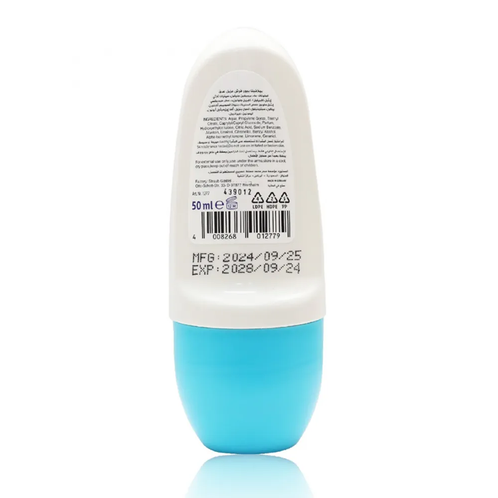 Bellvita Deodorant Pure Fresh Extra Dry - 50ml