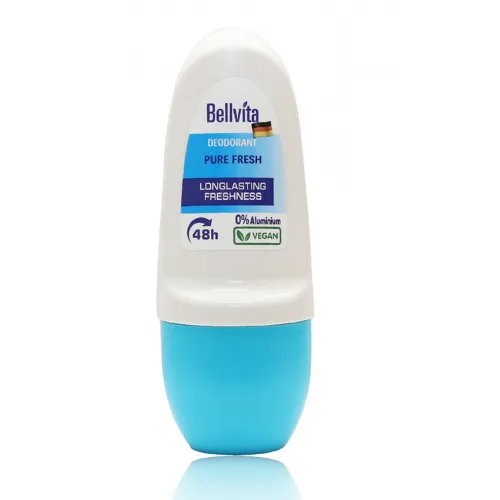  Bellvita Deodorant Pure Fresh Extra Dry - 50ml 