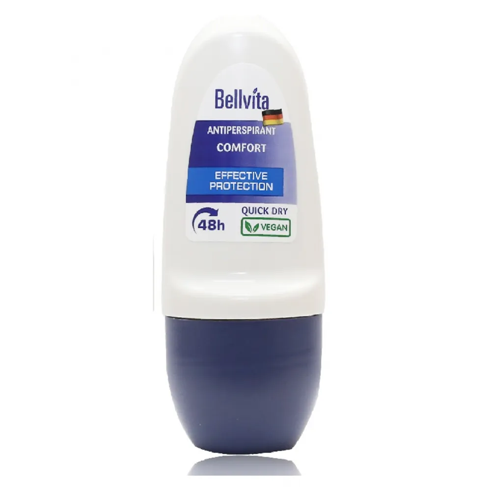 Bellvita Antiperspirant Comfort  Extra Dry - 50ml