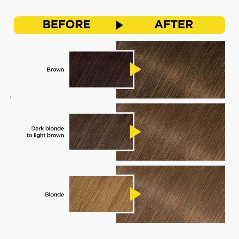 Garnier Olia Ammonia-Free Hair Color - Dark Blonde 7.0