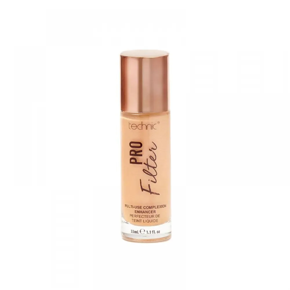 Technic Filter Pro Foundation Medium Cool - 33ml