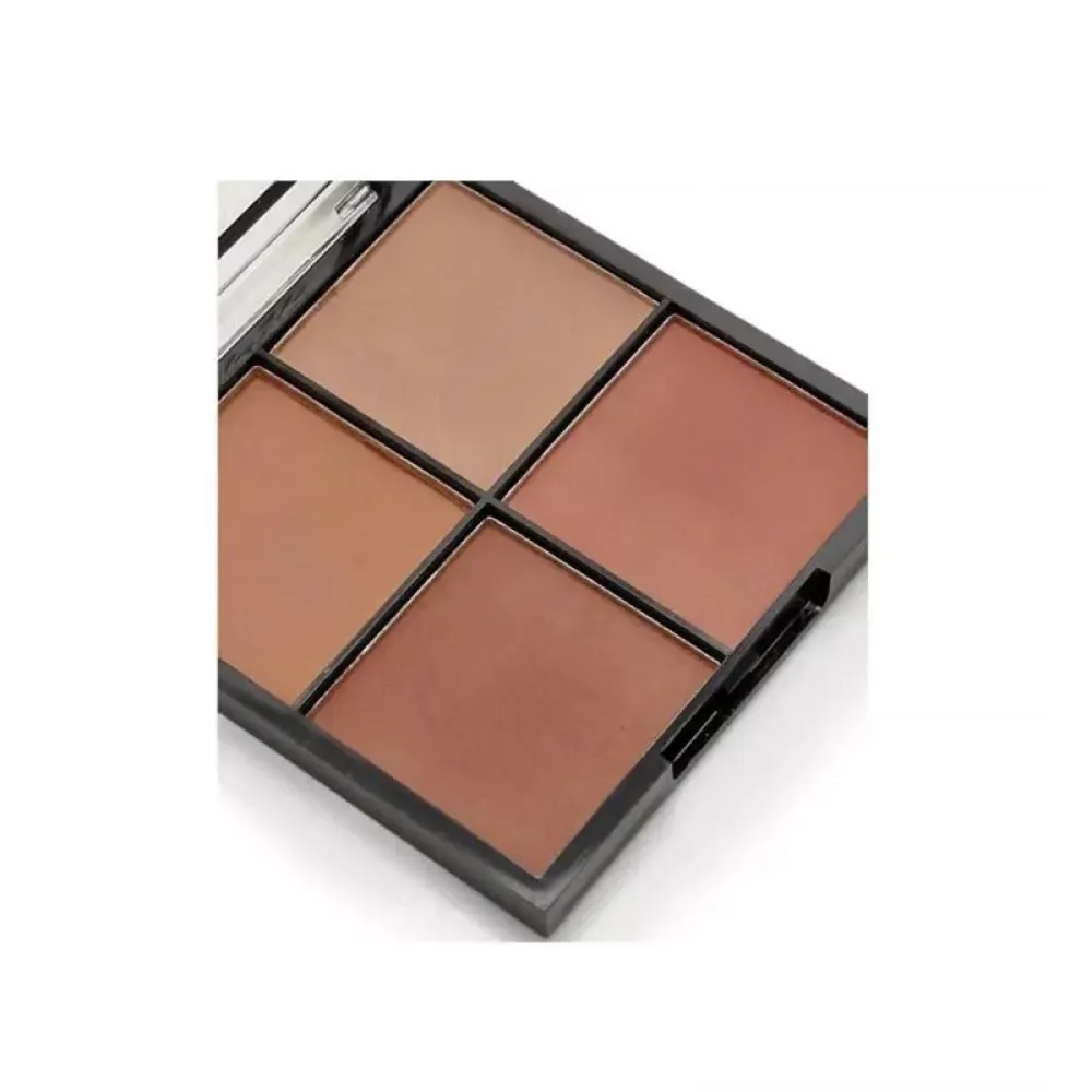 Technic Mega Matte Bronze Bronzer Palette - 11.2g