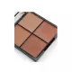 Technic Mega Matte Bronze Bronzer Palette - 11.2g