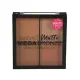 Technic Mega Matte Bronze Bronzer Palette - 11.2g