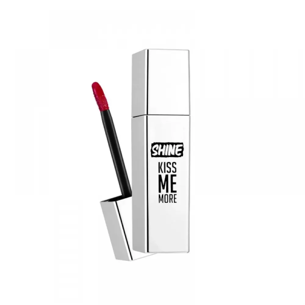 Flormar Shine Kiss Me More Liquid Lipstick, 012 Party Night