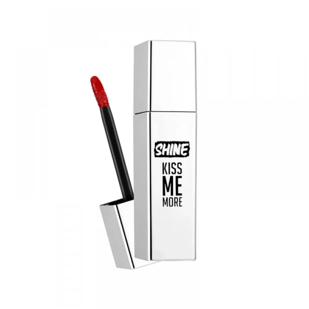 Flormar Shine Kiss Me More Liquid Lipstick, 011 Candy