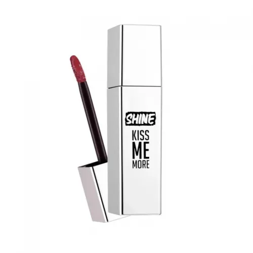 أحمر شفاه سائل شاين كيس مي مور من فلورمار , 010 MEET FRIENDS