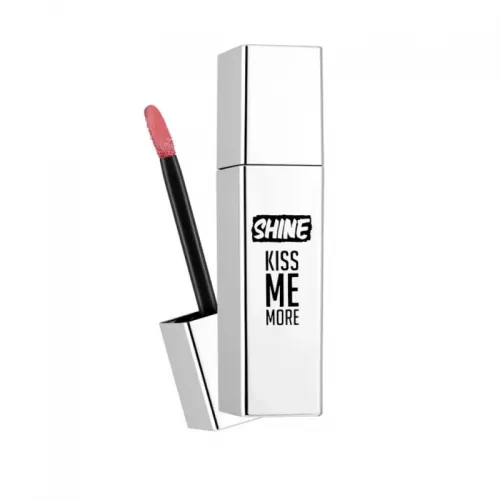 Flormar Shine Kiss Me More Liquid Lipstick, 006 Second Date