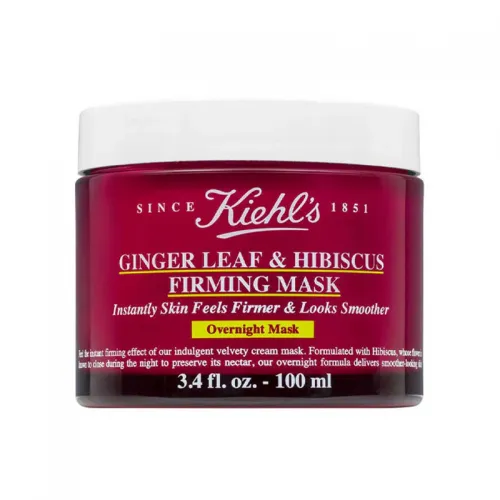 Kiehl's Ginger Leaf & Hibiscus Firming Mask 100ml