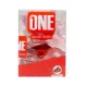 The One Advanced Mouthwash Capsules with Strawberry Flavor, 20 Capsules × 15ml