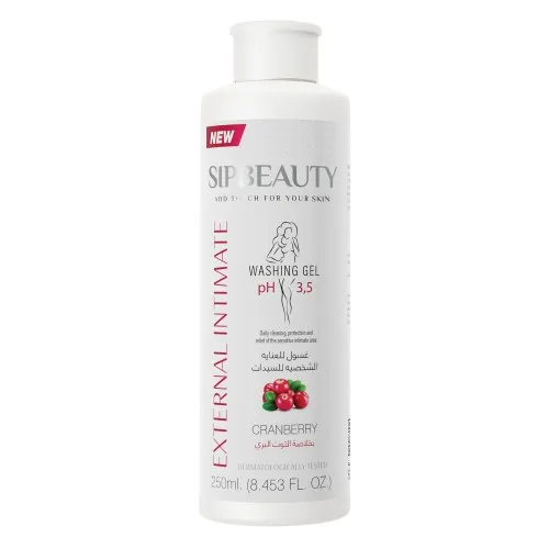 Personal Sip Beauty Care Wash for Women 250ml