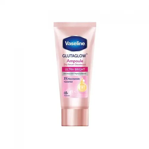 Vaseline GlutaGlow Ultra Bright Deodorant Cream - 45ml