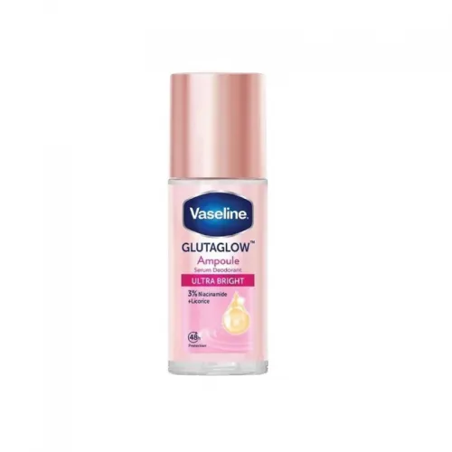 Thai GlutaGlow Ultra Bright Deodorant by Vaseline, 45ml
