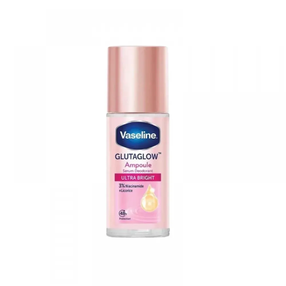 Thai GlutaGlow Ultra Bright Deodorant by Vaseline, 45ml