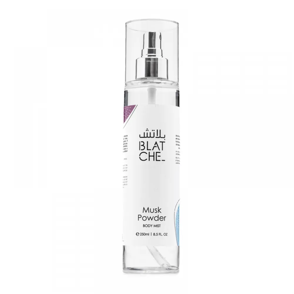 Bleach Musk Powder Body Fragrance - 120ml