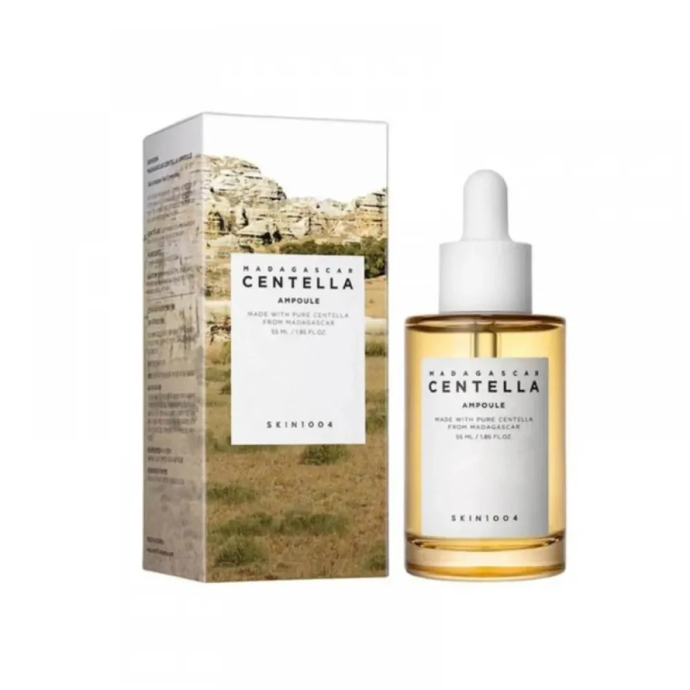 Madagascar Centella Soothing and Renewing Serum by Skin 1004, 100 ml