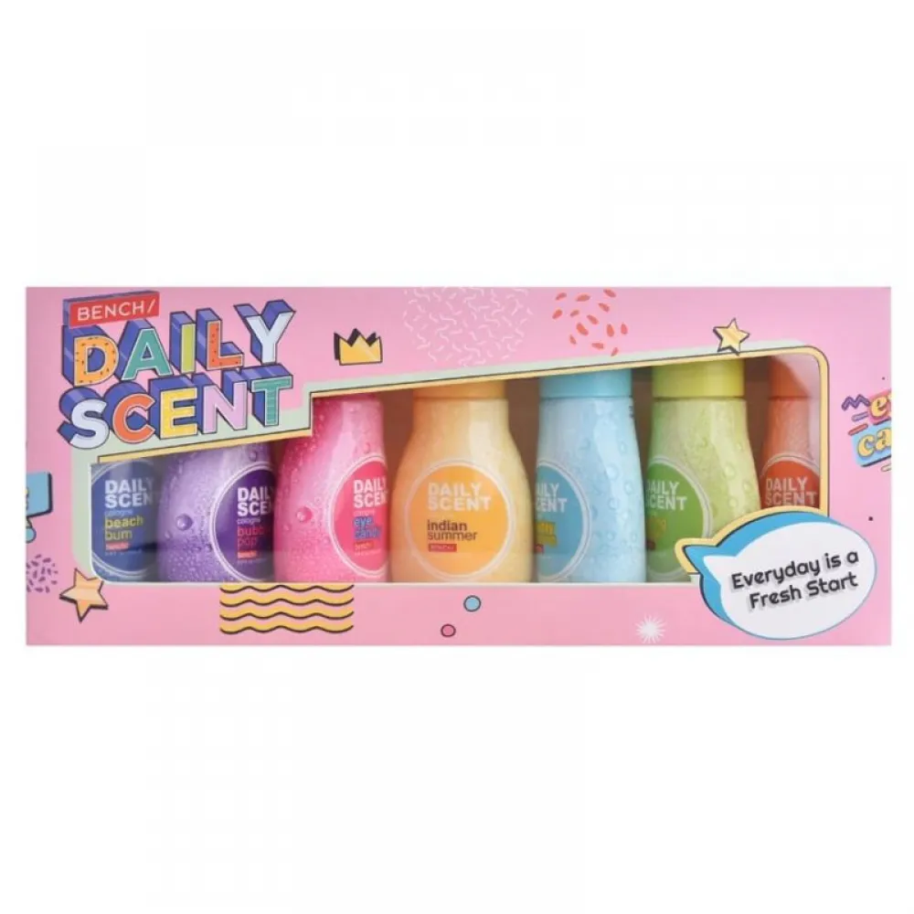 BENCH Daily Scent Perfume Set