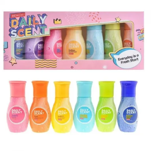 BENCH Daily Scent Perfume Set