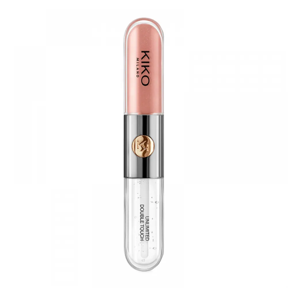 Kiko Unlimited Double Touch Liquid Lipstick - 102