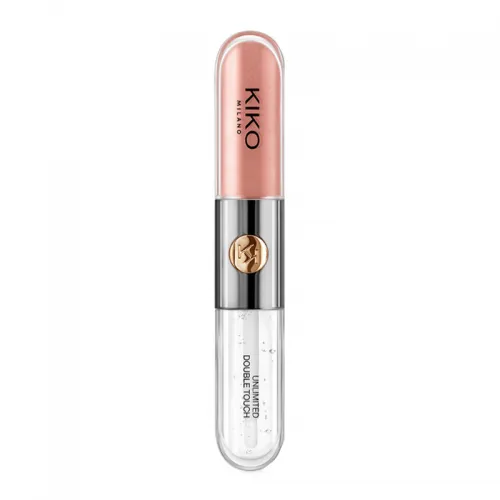 Kiko Unlimited Double Touch Liquid Lipstick - 102