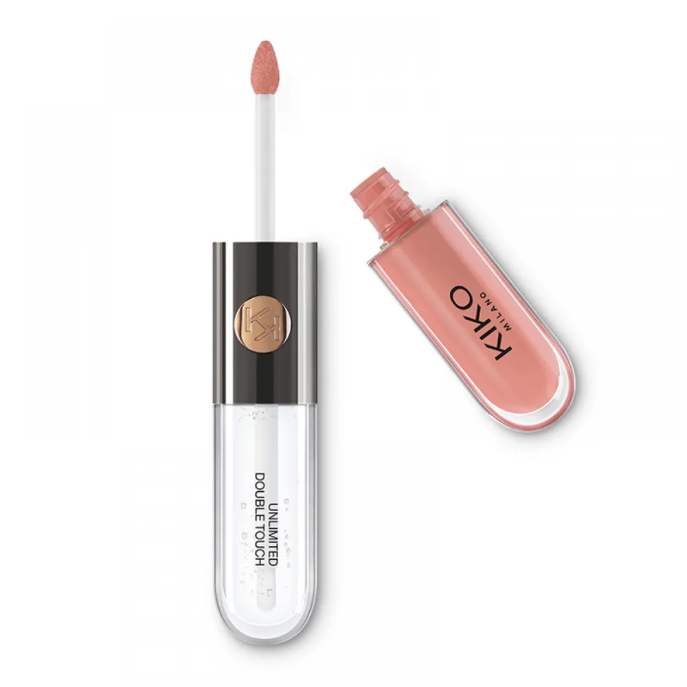 Kiko Unlimited Double Touch Liquid Lipstick - 102