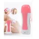 Hair Removal Set: Wax Heater + Wax Roll + Hair Removal Strips