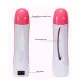 Hair Removal Set: Wax Heater + Wax Roll + Hair Removal Strips