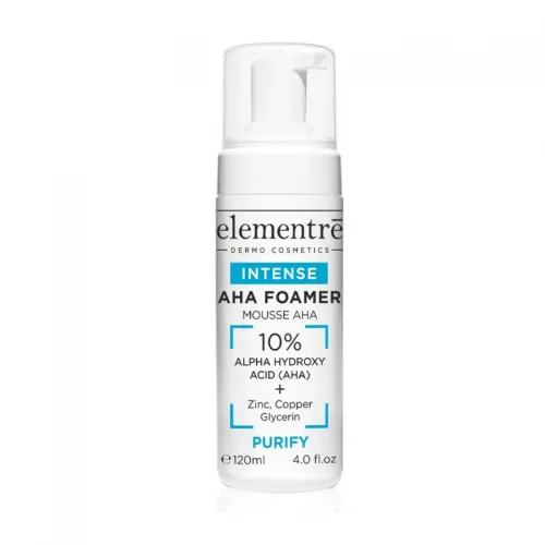 Elementre Foamer 10% AHA 120 ML