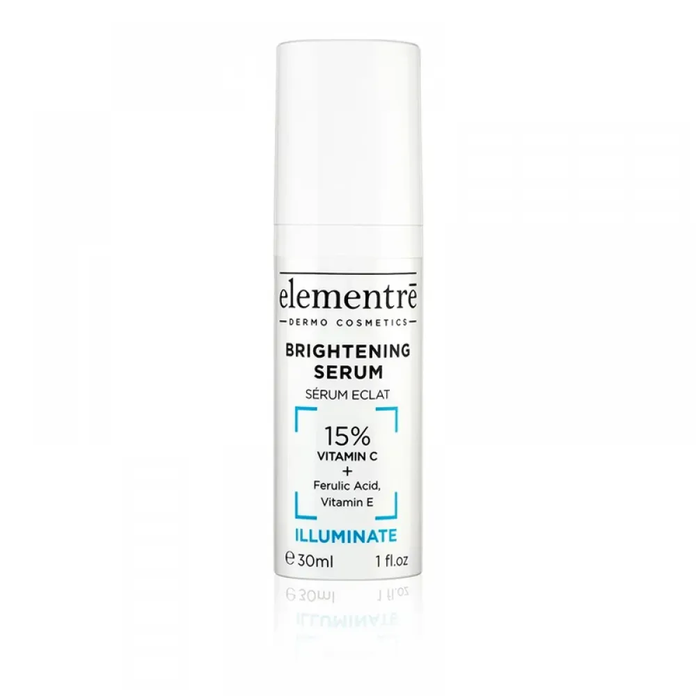 Elementary 15% Vitamin C Serum - 30 ml