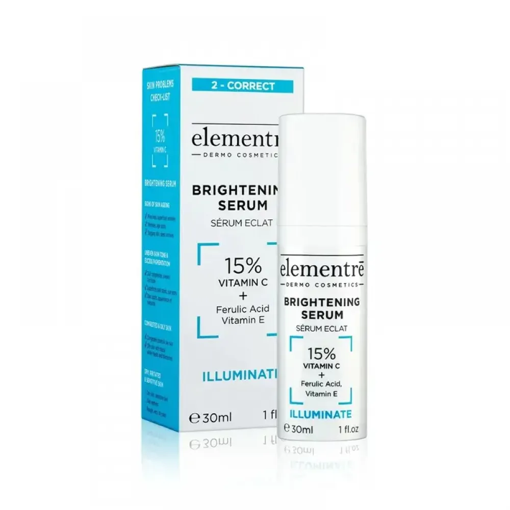 Elementary 15% Vitamin C Serum - 30 ml