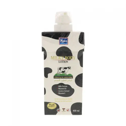 Yoko Body Lotion with Milk Extract – 400ml