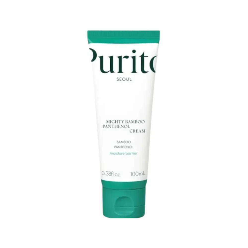 Purito Seoul Mighty Bamboo Panthenol Moisturizing Cream – 100ml