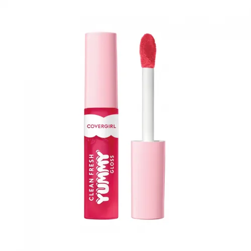 CoverGirl Clean Fresh Yummy Lip Gloss – Shade L#350 IV