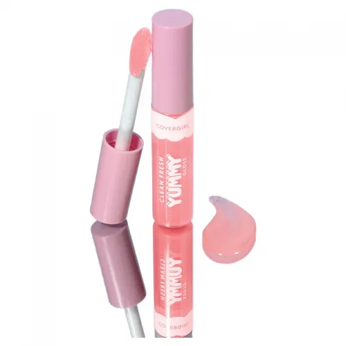 CoverGirl Clean Fresh Yummy Lip Gloss – W&F E RAY IV