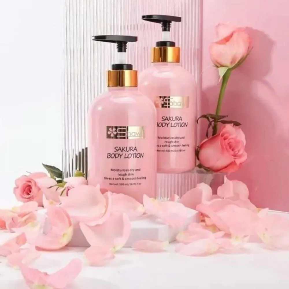 Sakura Niacinamide Body Lotion 500ml