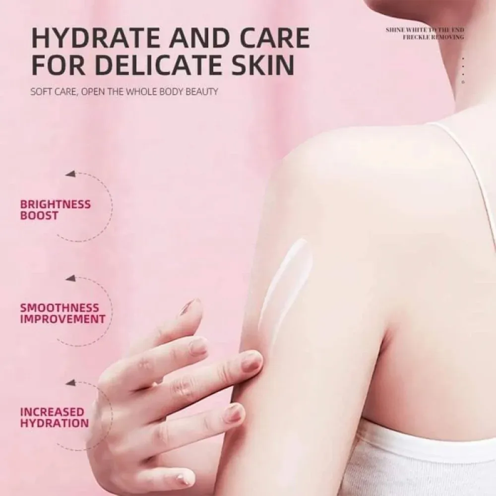 Sakura Niacinamide Body Lotion 500ml