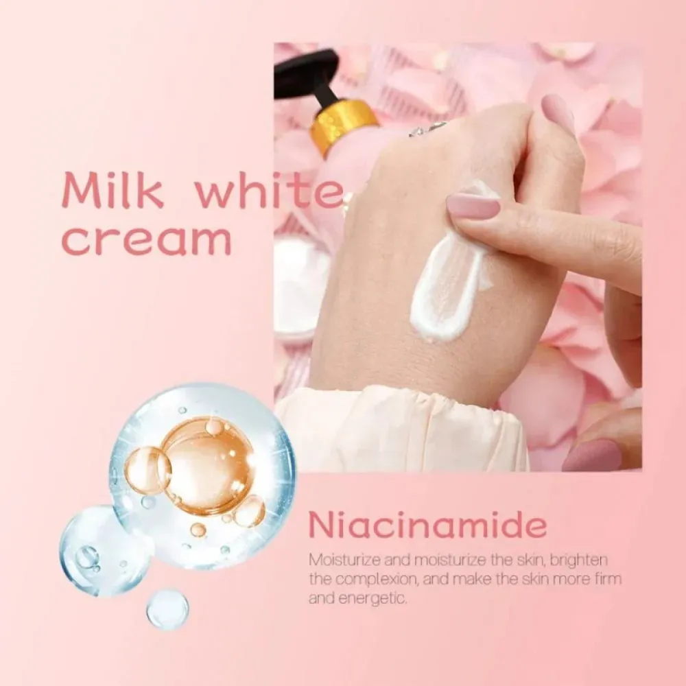 Sakura Niacinamide Body Lotion 500ml