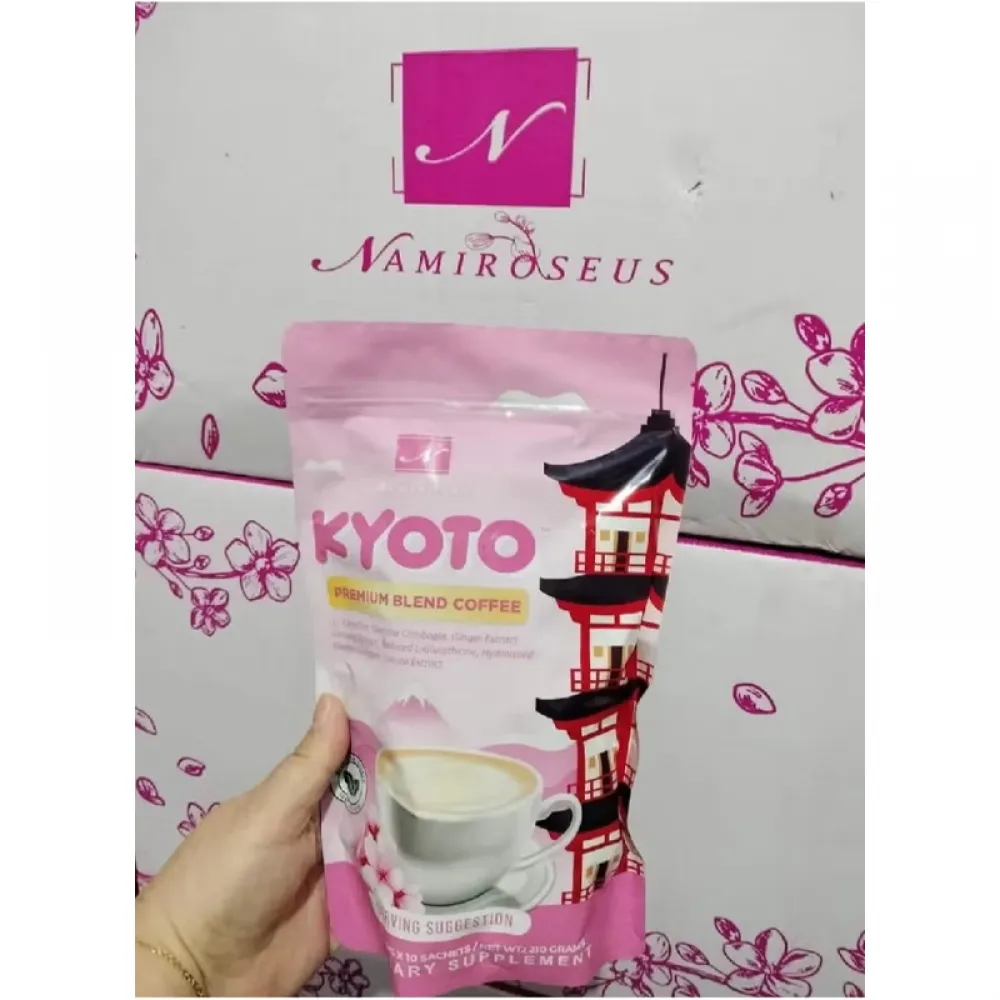 Premium Blend Coffee