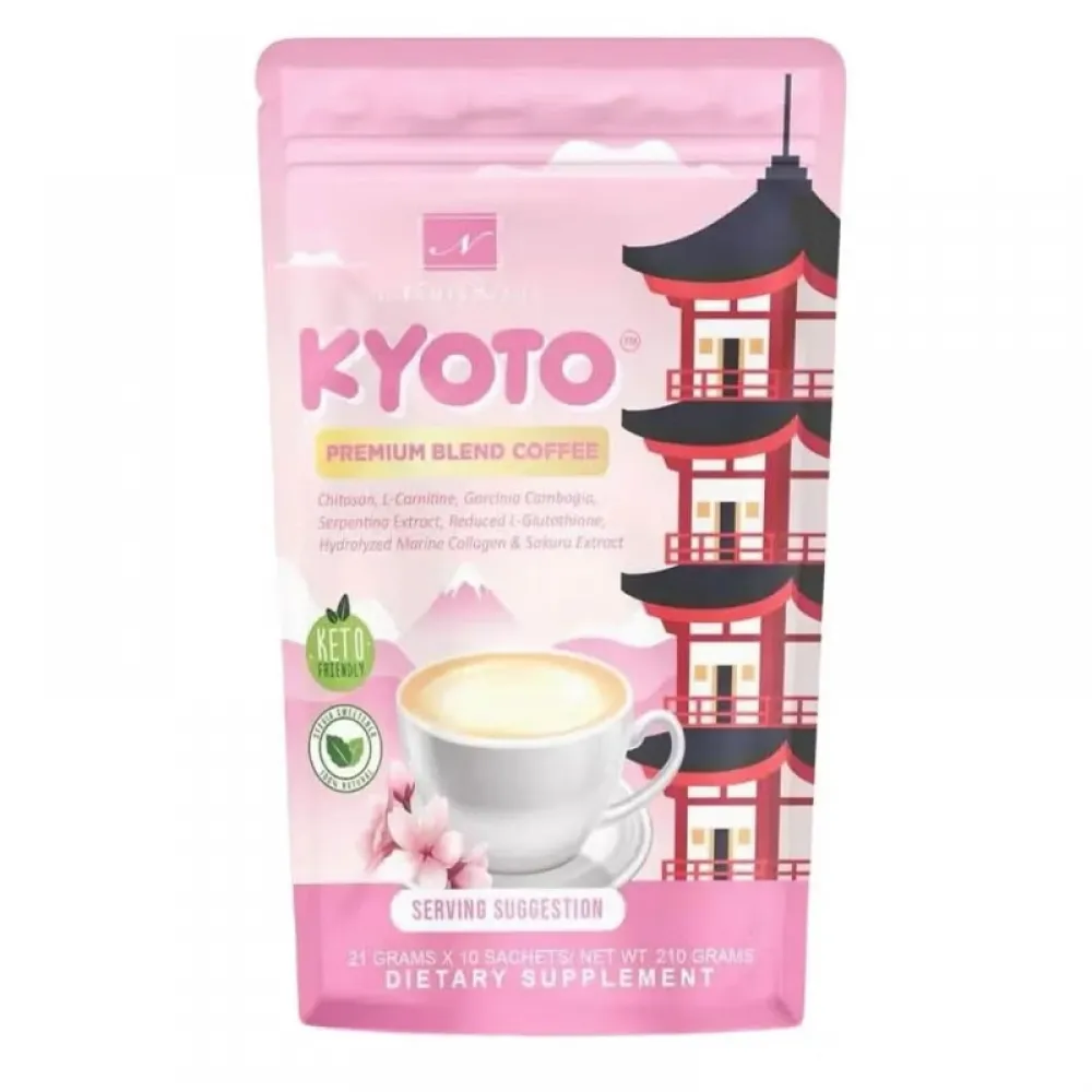 Premium Blend Coffee