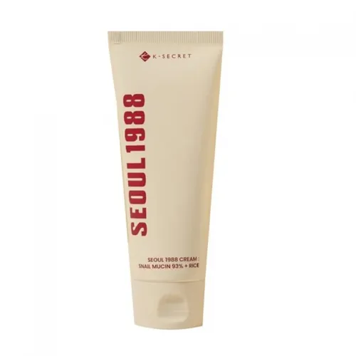 كي سيكرت سيول 1988 كريم بخلاصة موسين الحلزون 93% + أرز - 100 مل