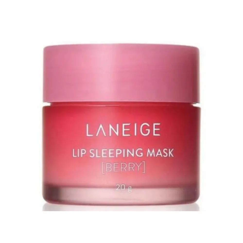 Laneige Lip Sleeping Mask – Berry, 20g